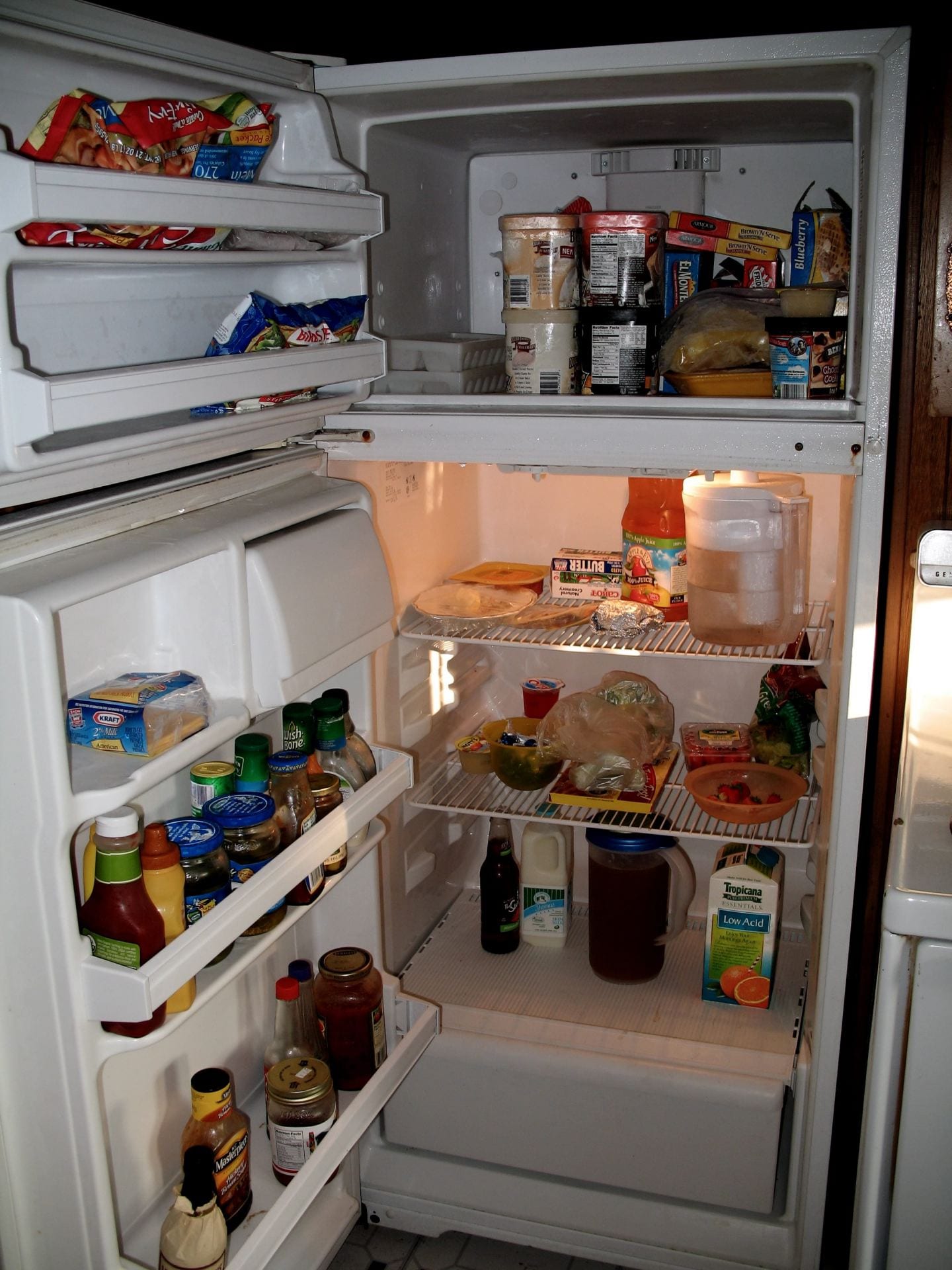 \"fridge\"